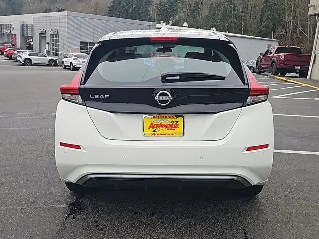 SEMINUEVOS NISSAN LEAF a Estados en autogozo