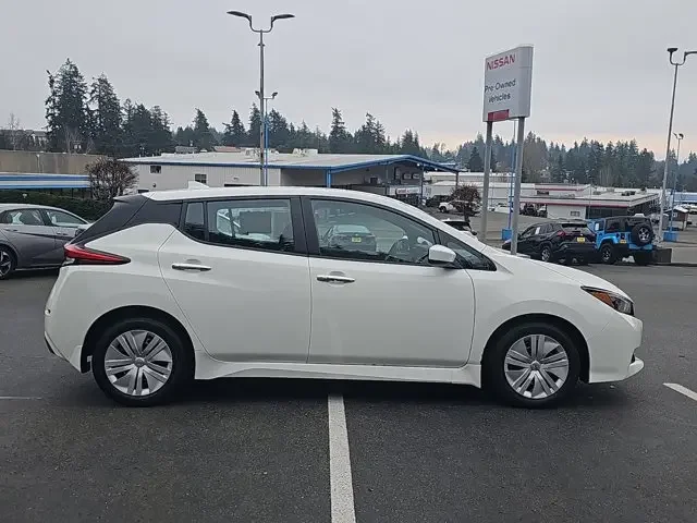 SEMINUEVOS NISSAN LEAF a Estados en autogozo