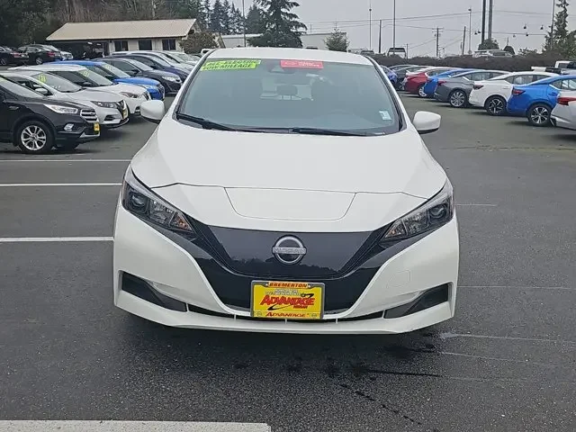 SEMINUEVOS NISSAN LEAF a Estados en autogozo