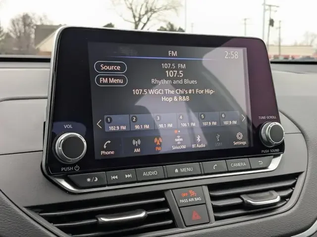 Nuevos NISSAN ALTIMA à Estados chez autogozo
