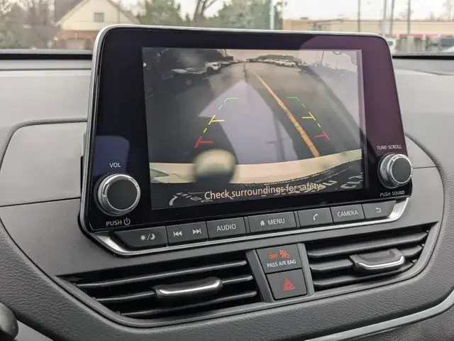 Nuevos NISSAN ALTIMA à Estados chez autogozo
