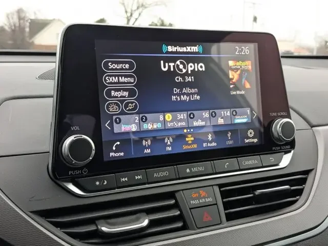Nuevos NISSAN ALTIMA à Estados chez autogozo