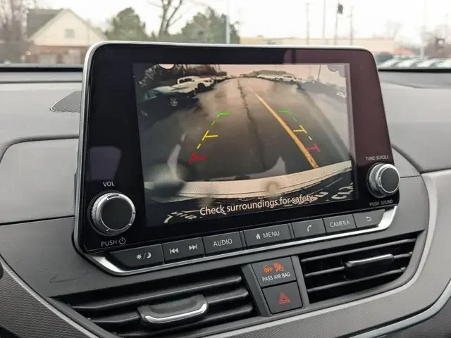 Nuevos NISSAN ALTIMA à Estados chez autogozo