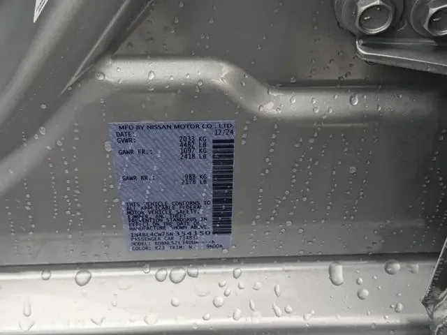 Nuevos NISSAN ALTIMA à Estados chez autogozo