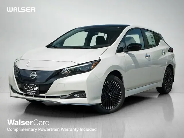 Nuevos NISSAN LEAF à Estados chez autogozo