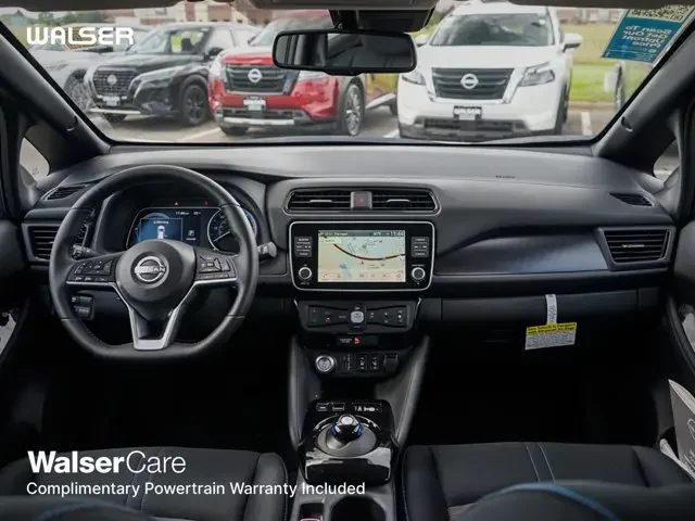 Nuevos NISSAN LEAF à Estados chez autogozo