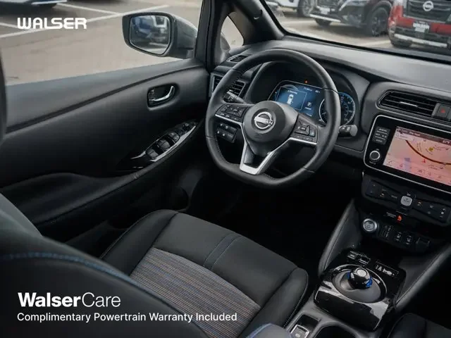 Nuevos NISSAN LEAF à Estados chez autogozo