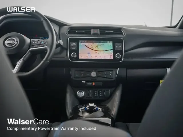 Nuevos NISSAN LEAF à Estados chez autogozo
