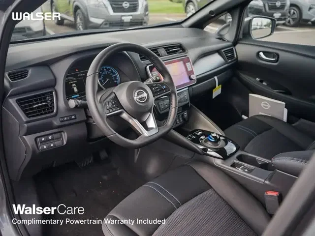 Nuevos NISSAN LEAF à Estados chez autogozo