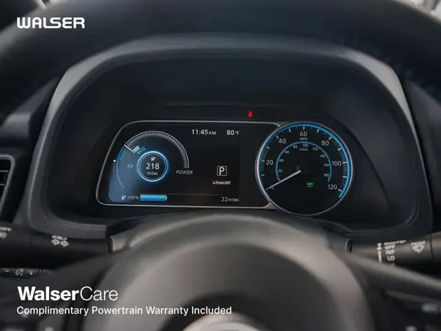 Nuevos NISSAN LEAF à Estados chez autogozo