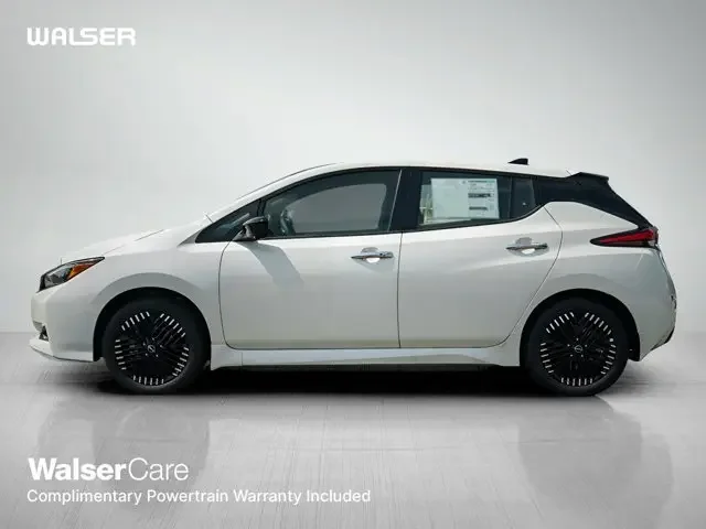 Nuevos NISSAN LEAF à Estados chez autogozo