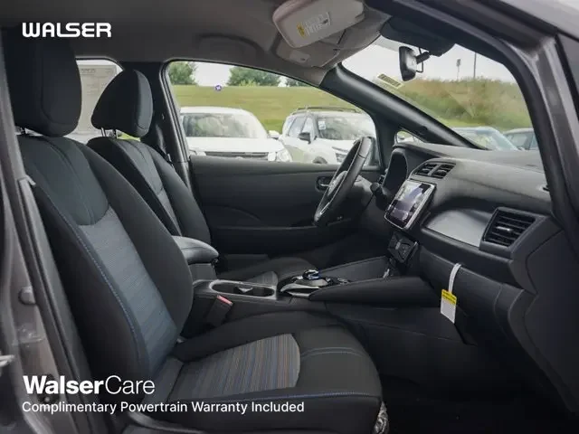 Nuevos NISSAN LEAF à Estados chez autogozo