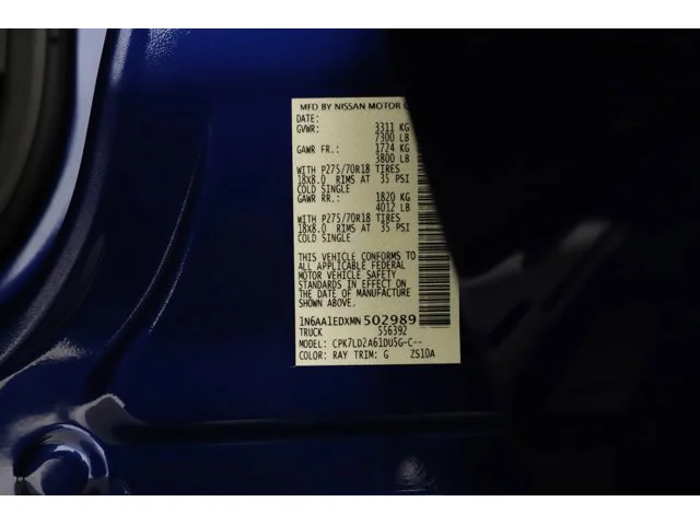 SEMINUEVOS NISSAN Titan a Estados en autogozo
