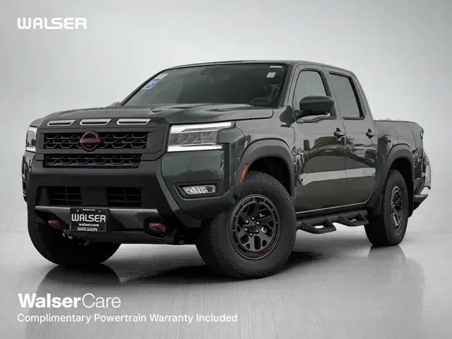 Nuevos NISSAN FRONTIER à Estados chez autogozo