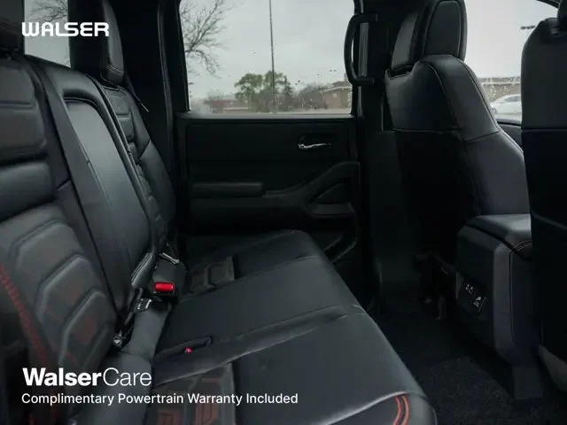 Nuevos NISSAN FRONTIER à Estados chez autogozo