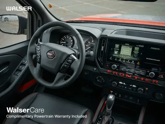 Nuevos NISSAN FRONTIER à Estados chez autogozo