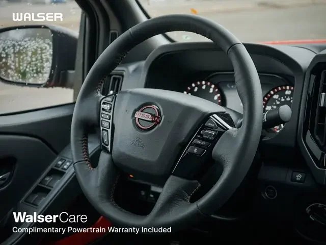 Nuevos NISSAN FRONTIER à Estados chez autogozo