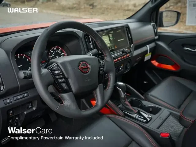 Nuevos NISSAN FRONTIER à Estados chez autogozo