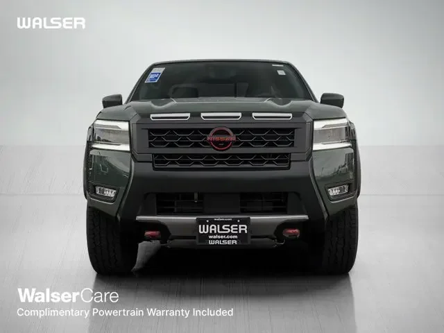 Nuevos NISSAN FRONTIER à Estados chez autogozo