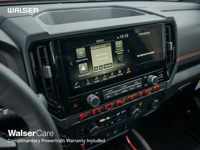 Nuevos NISSAN FRONTIER à Estados chez autogozo