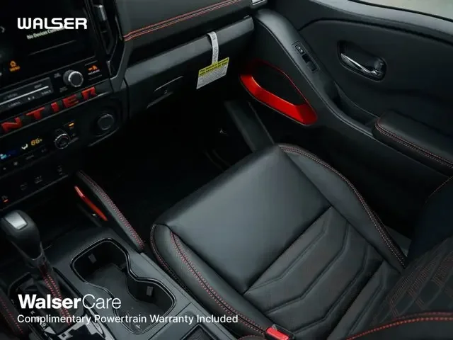 Nuevos NISSAN FRONTIER à Estados chez autogozo