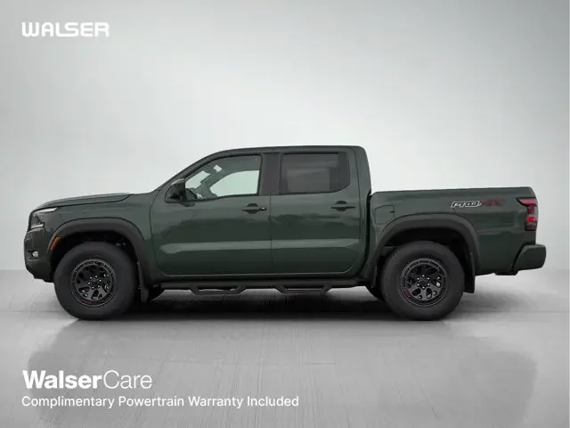 Nuevos NISSAN FRONTIER à Estados chez autogozo