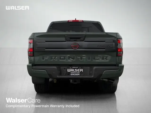 Nuevos NISSAN FRONTIER à Estados chez autogozo