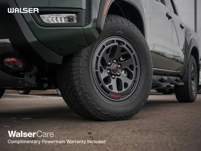 Nuevos NISSAN FRONTIER à Estados chez autogozo