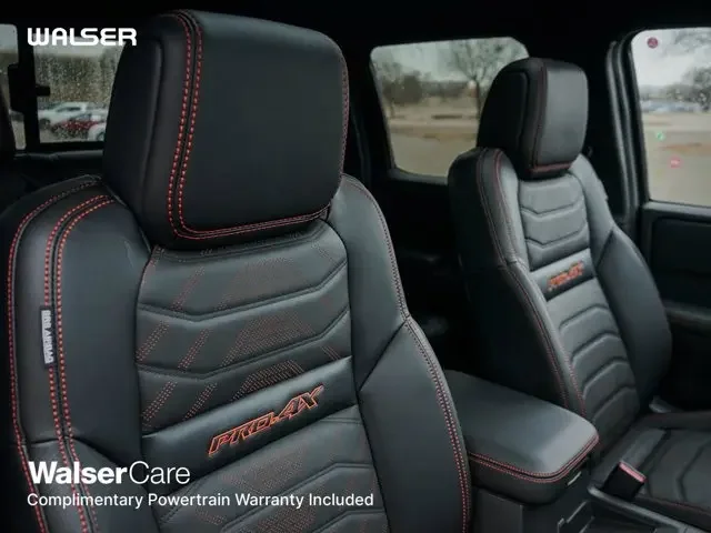 Nuevos NISSAN FRONTIER à Estados chez autogozo