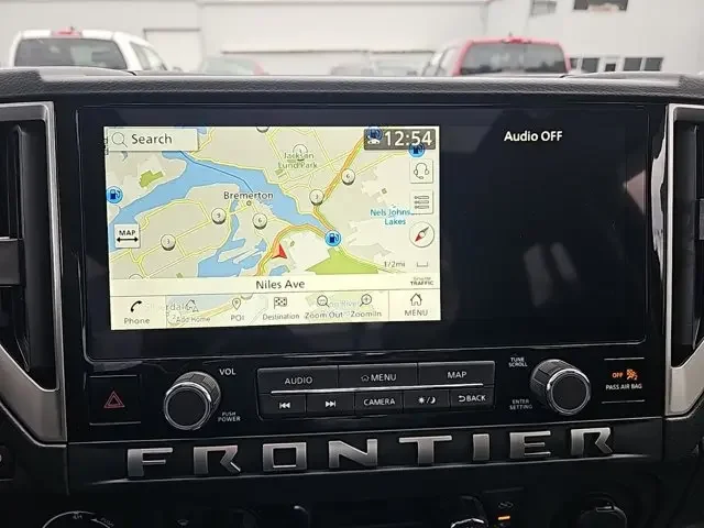 Nuevos NISSAN FRONTIER à Estados chez autogozo