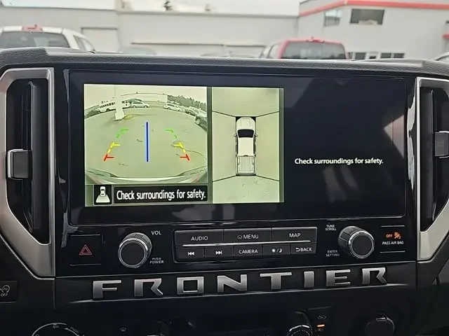 Nuevos NISSAN FRONTIER à Estados chez autogozo