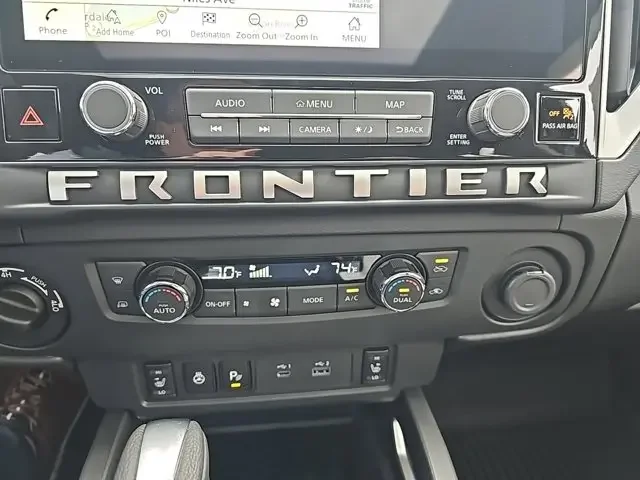 Nuevos NISSAN FRONTIER à Estados chez autogozo