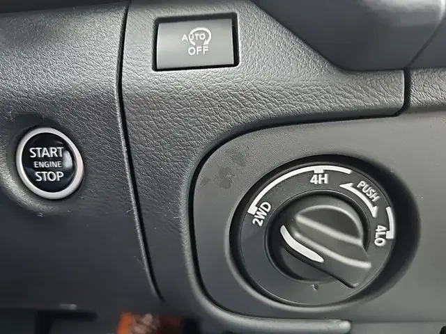 Nuevos NISSAN FRONTIER à Estados chez autogozo
