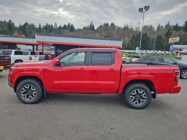 Nuevos NISSAN FRONTIER à Estados chez autogozo