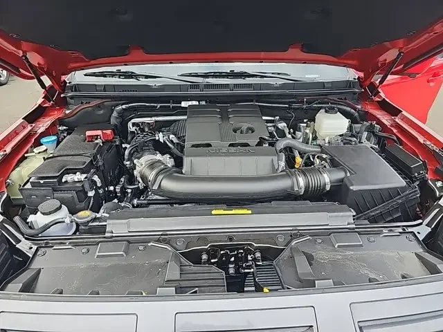 Nuevos NISSAN FRONTIER à Estados chez autogozo