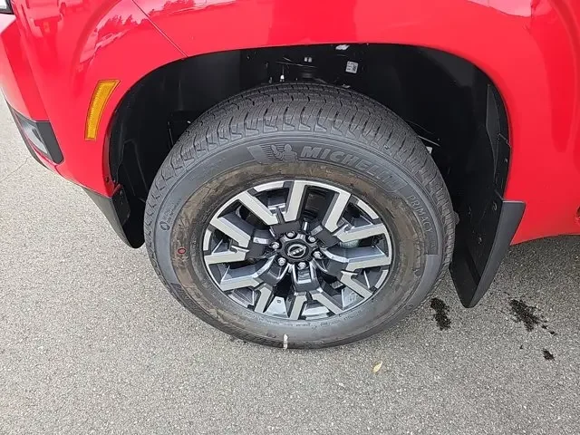Nuevos NISSAN FRONTIER à Estados chez autogozo