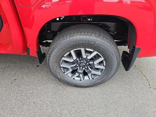Nuevos NISSAN FRONTIER à Estados chez autogozo