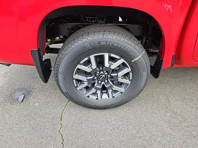 Nuevos NISSAN FRONTIER à Estados chez autogozo