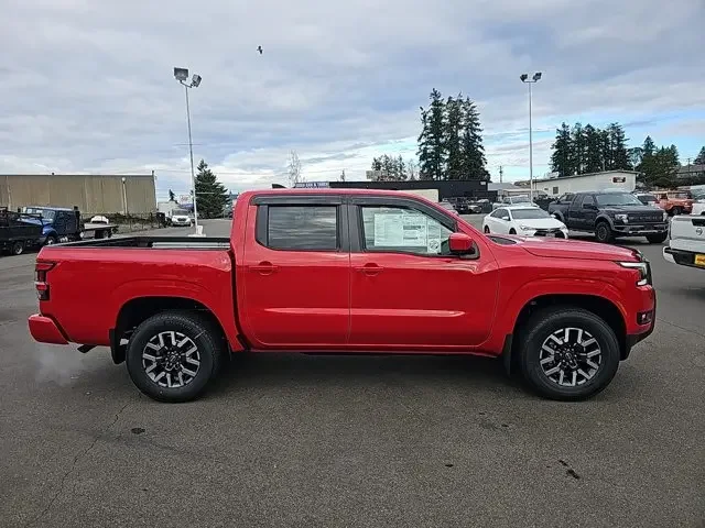 Nuevos NISSAN FRONTIER à Estados chez autogozo