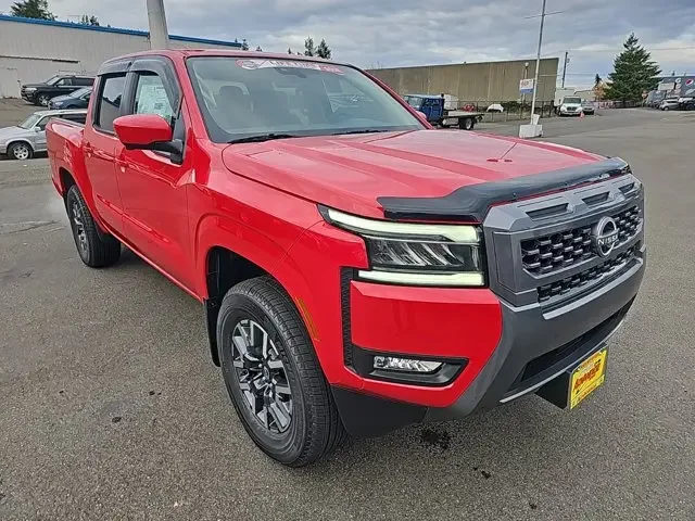 Nuevos NISSAN FRONTIER à Estados chez autogozo