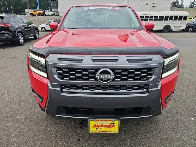 Nuevos NISSAN FRONTIER à Estados chez autogozo