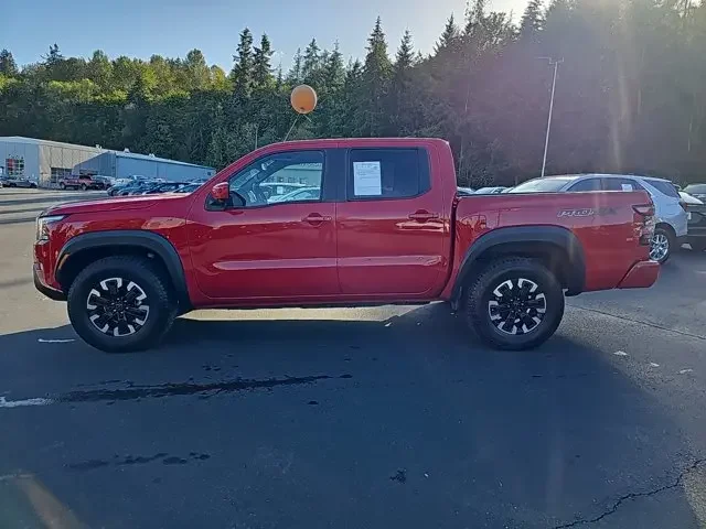 SEMINUEVOS NISSAN Frontier a Estados en autogozo