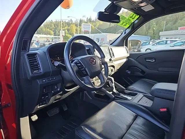 SEMINUEVOS NISSAN Frontier a Estados en autogozo