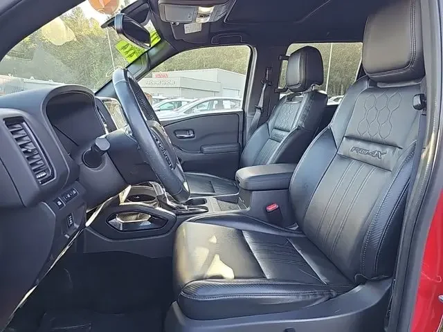 SEMINUEVOS NISSAN Frontier a Estados en autogozo