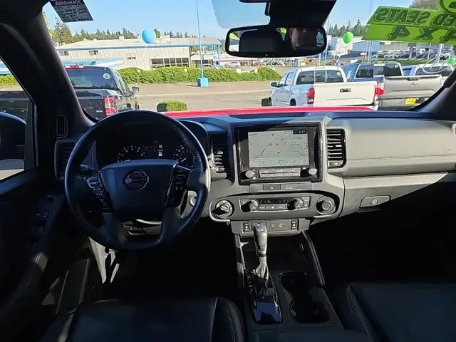 SEMINUEVOS NISSAN Frontier a Estados en autogozo