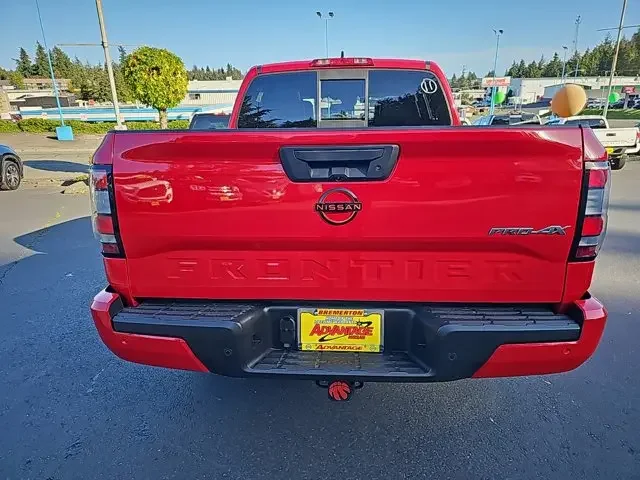 SEMINUEVOS NISSAN Frontier a Estados en autogozo