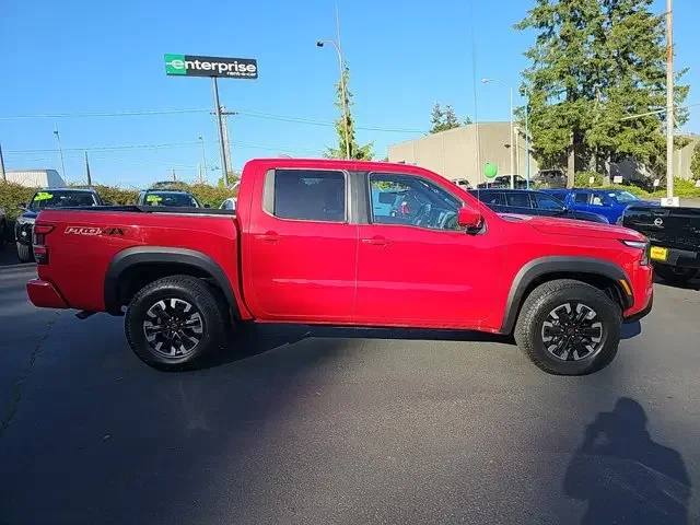 SEMINUEVOS NISSAN Frontier a Estados en autogozo