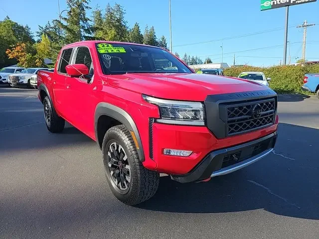 SEMINUEVOS NISSAN Frontier a Estados en autogozo