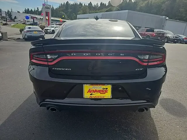 SEMINUEVOS DODGE Charger a Estados en autogozo