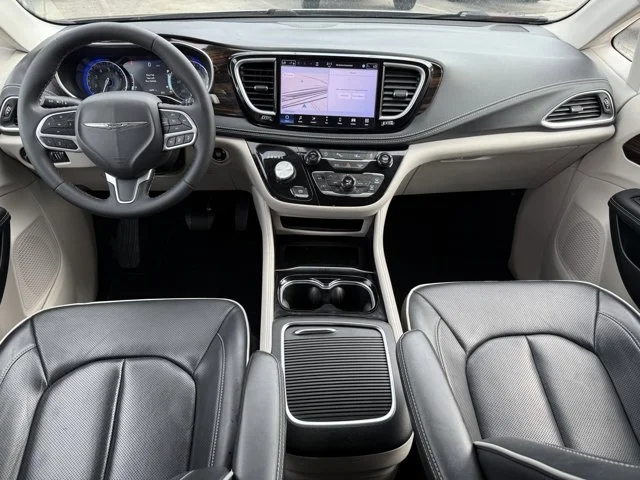SEMINUEVOS CHRYSLER Pacifica a Estados en autogozo